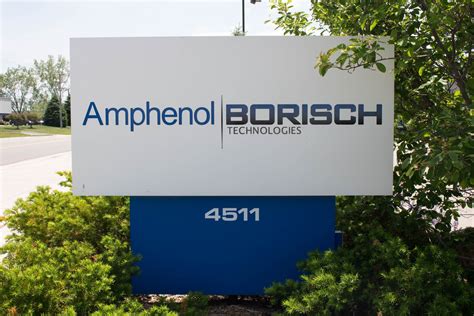 grand rapids metal fabrication amphenol|amphenol borisch headquarters.